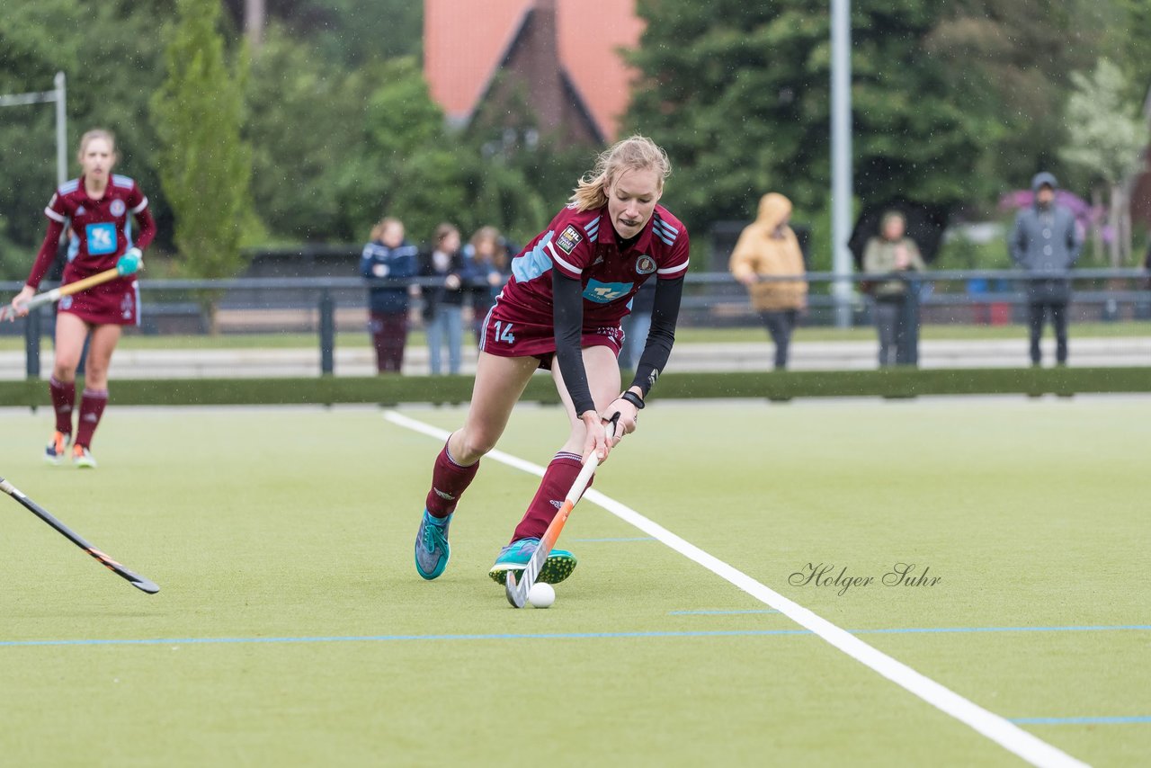 Bild 74 - BL Der Club an der Alster - Uhlenhorster HC : Ergebnis: 2:0